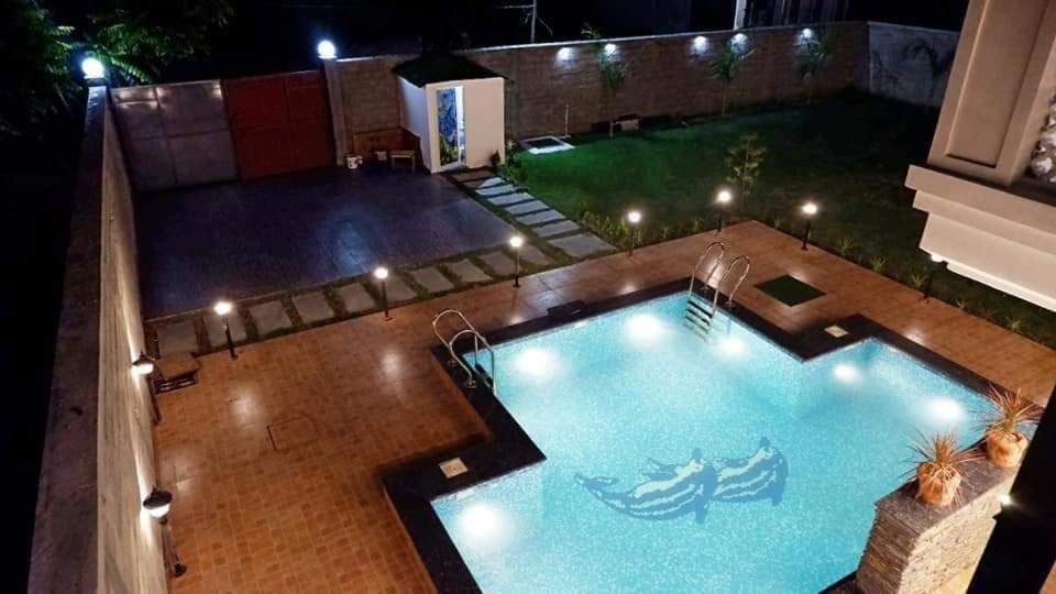Greystone Villa: Luxurious Retreat with Pool and Entertainment Amritsar Exterior photo