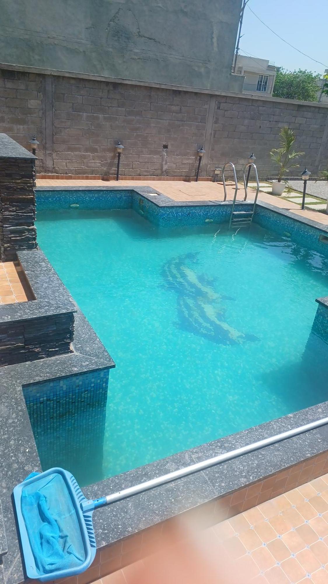 Greystone Villa: Luxurious Retreat with Pool and Entertainment Amritsar Exterior photo
